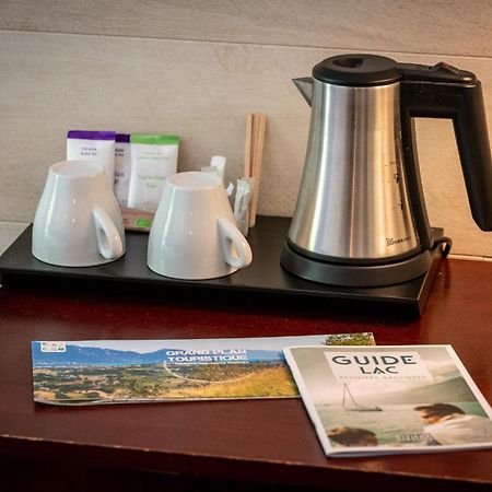Hotel Beau Rivage Aix-les-Bains Dış mekan fotoğraf