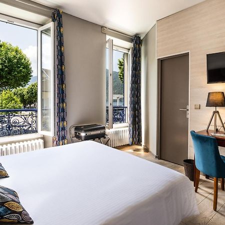 Hotel Beau Rivage Aix-les-Bains Dış mekan fotoğraf