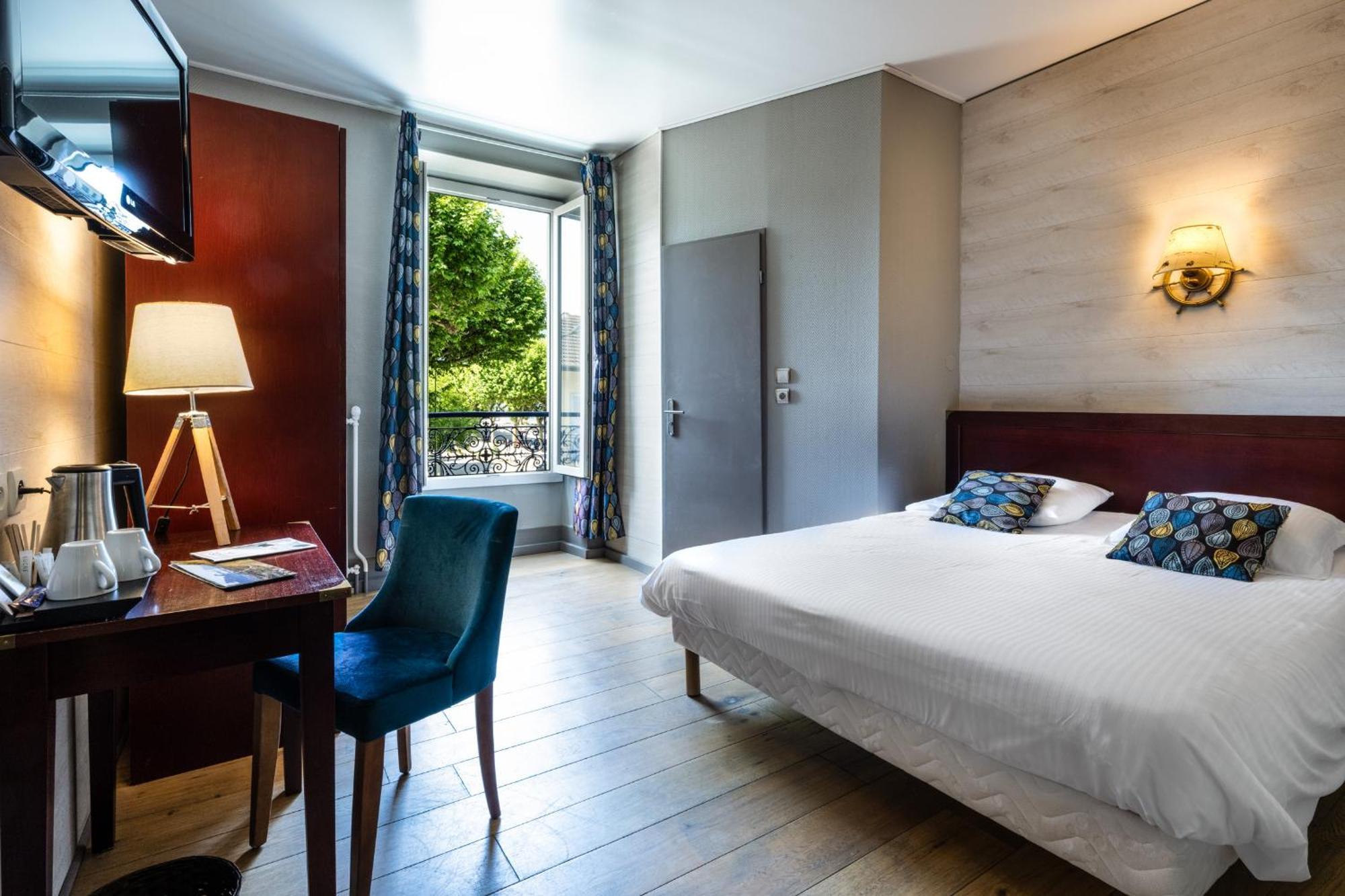 Hotel Beau Rivage Aix-les-Bains Dış mekan fotoğraf