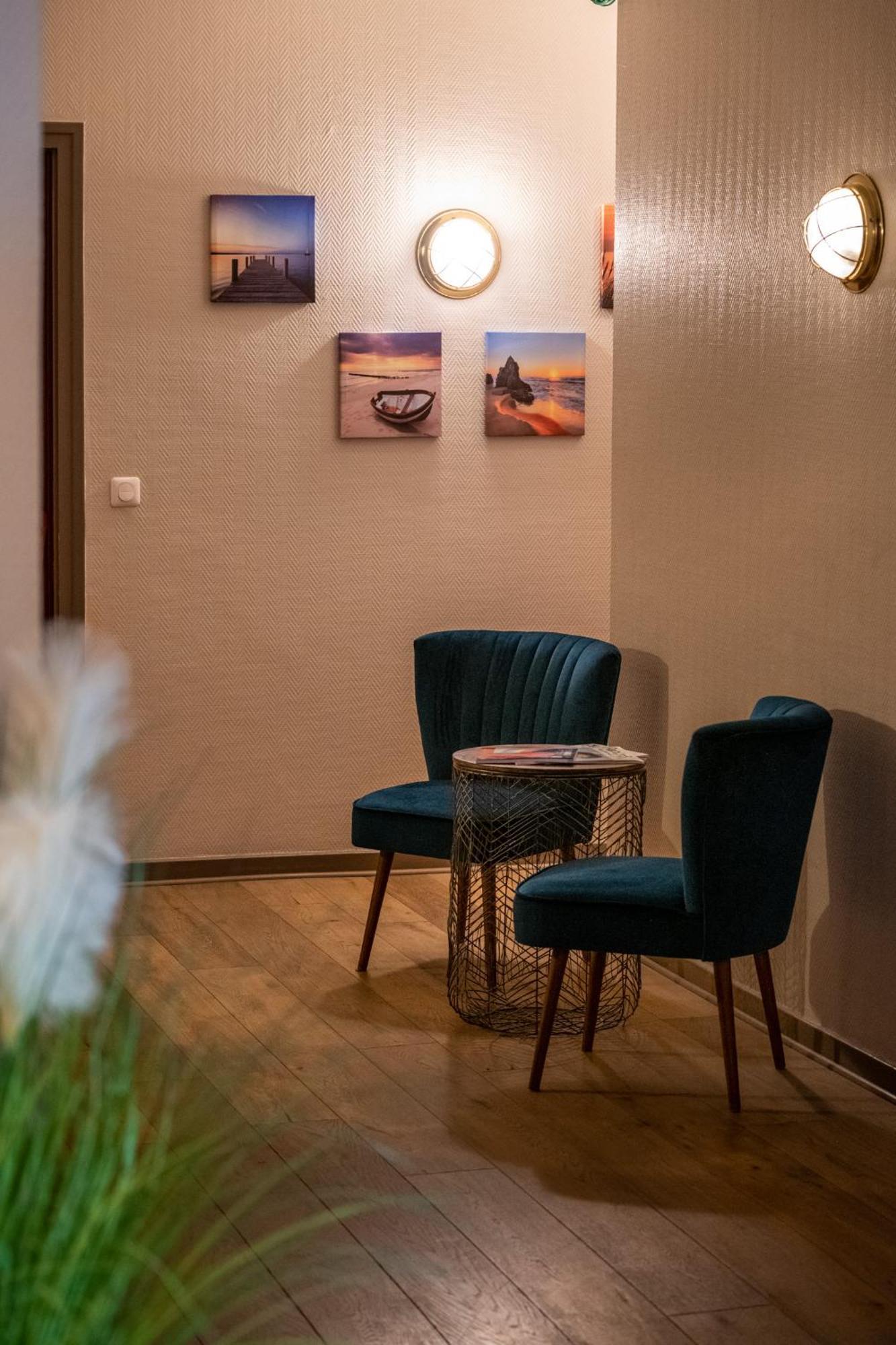 Hotel Beau Rivage Aix-les-Bains Dış mekan fotoğraf