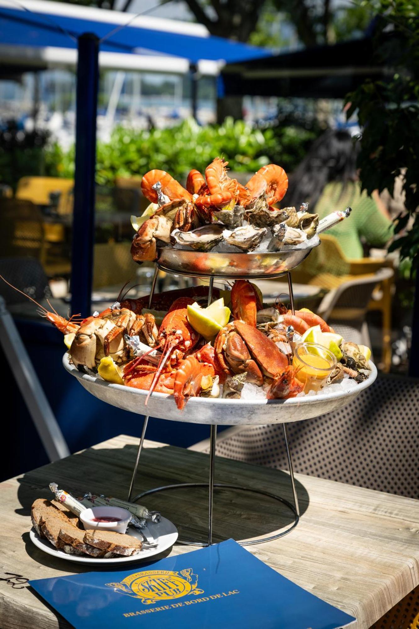 Hotel Beau Rivage Aix-les-Bains Dış mekan fotoğraf